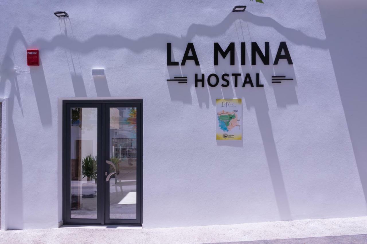 La Mina Hostal Boutique Conil De La Frontera Luaran gambar